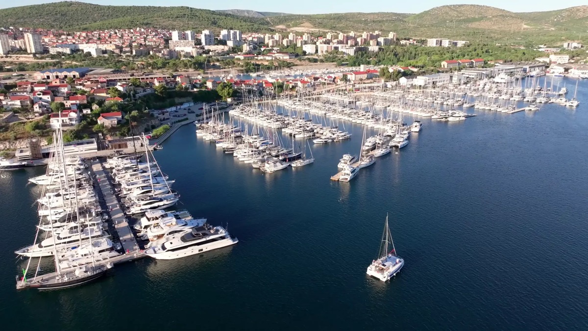 D-Marin Mandalina w Šibeniku